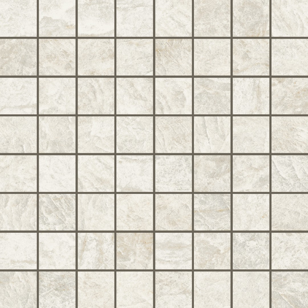 Crossville Earthen Dream 12" x 12" Matte Porcelain 2" Mosaic