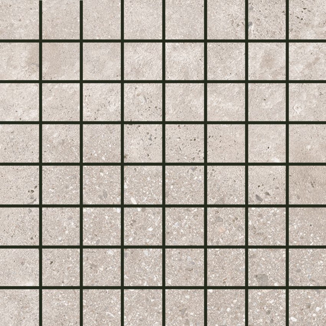 Crossville Home Turf 12" x 12" Matte Porcelain 2" Mosaic