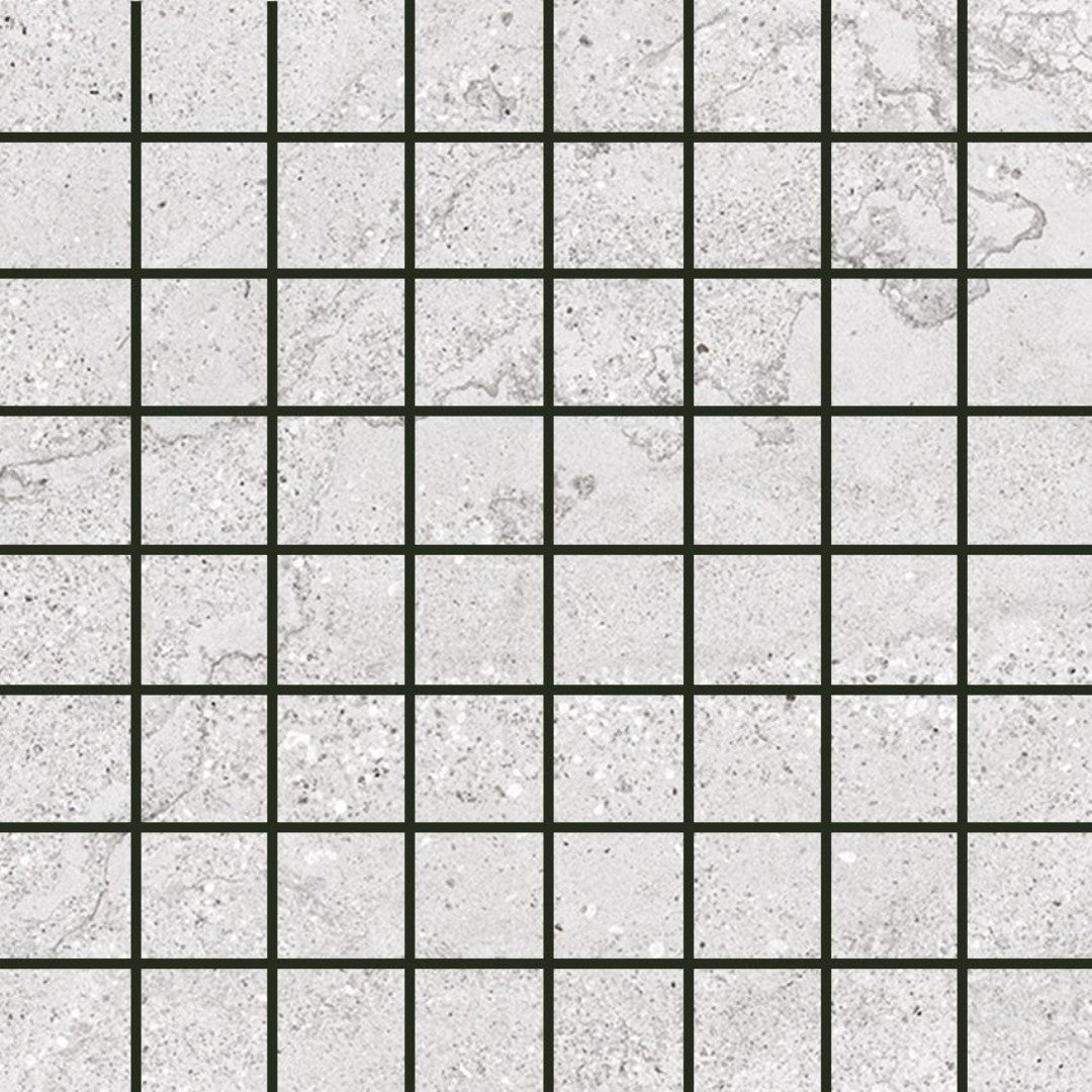 Crossville Home Turf 12" x 12" Matte Porcelain 2" Mosaic