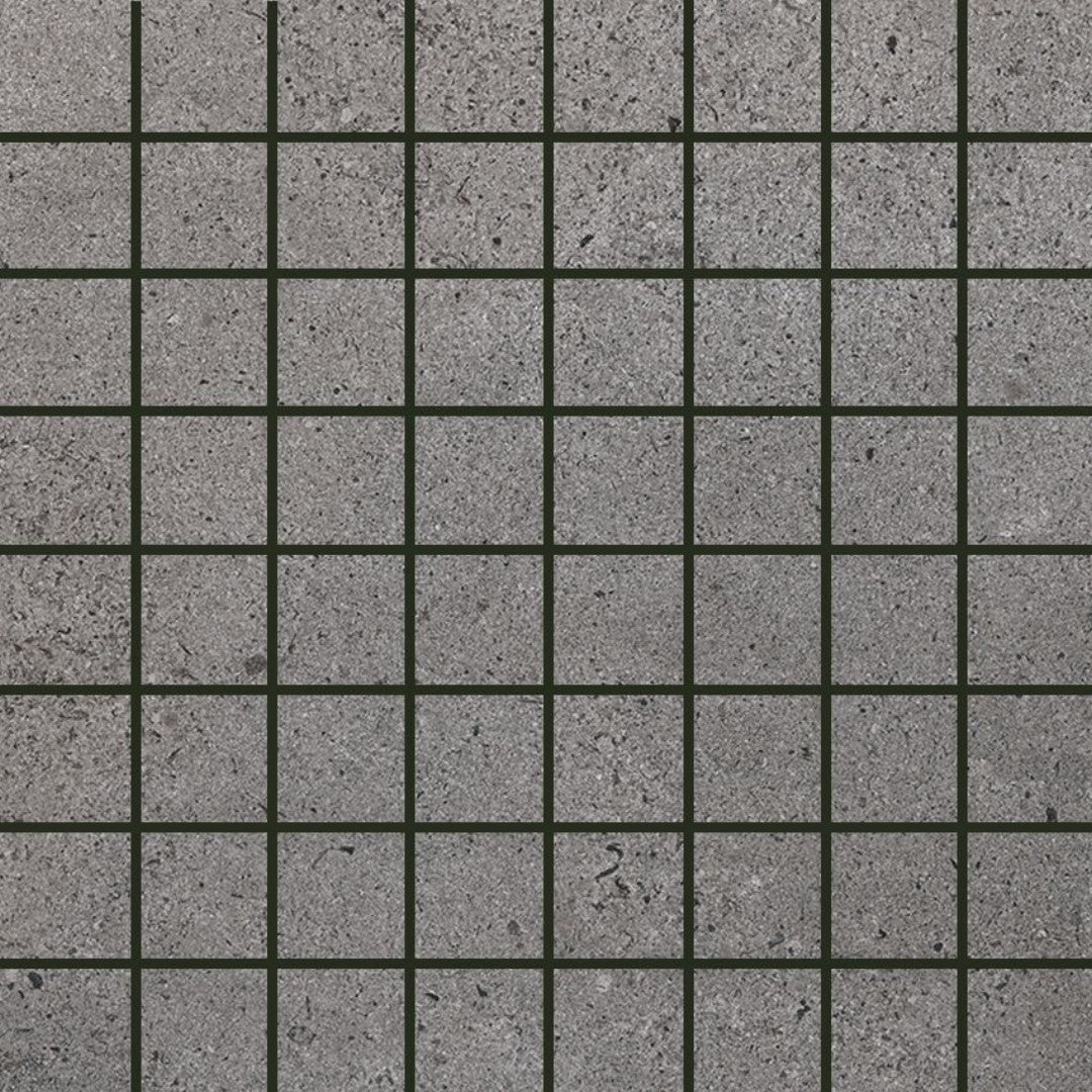 Crossville Home Turf 12" x 12" Matte Porcelain 2" Mosaic