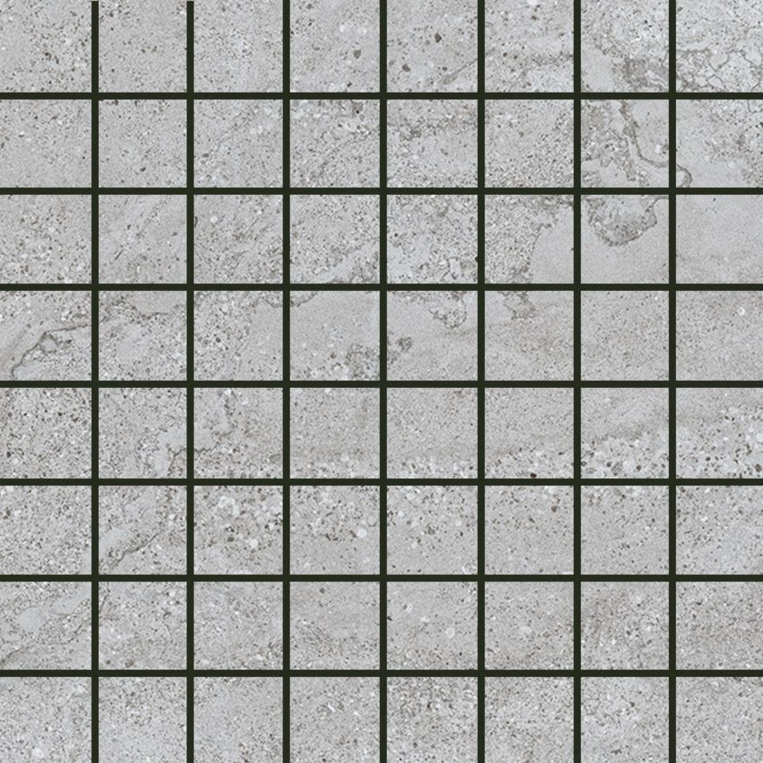 Crossville Home Turf 12" x 12" Matte Porcelain 2" Mosaic