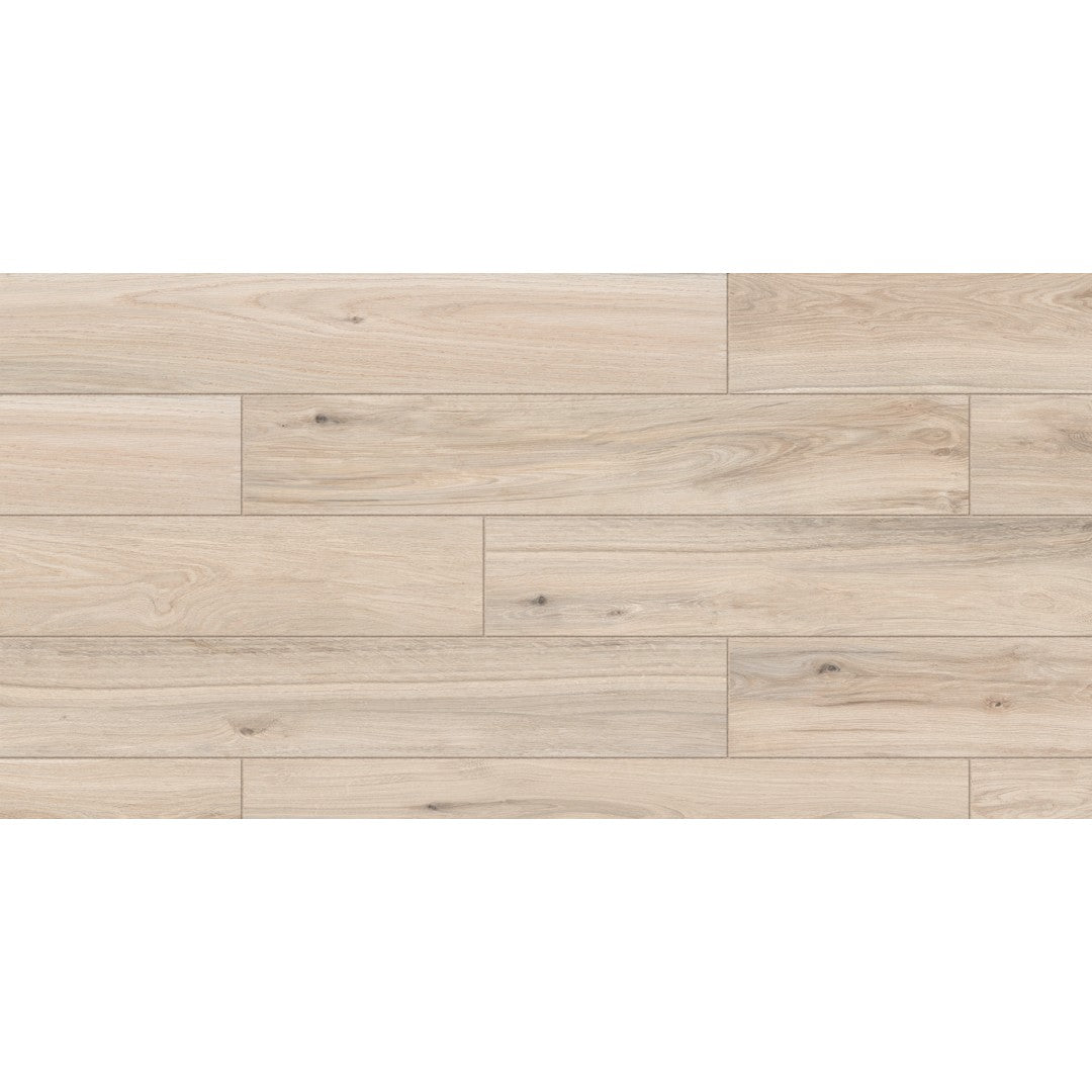 Crossville Joyful Place 8" x 48" Matte Porcelain Wood Look Plank