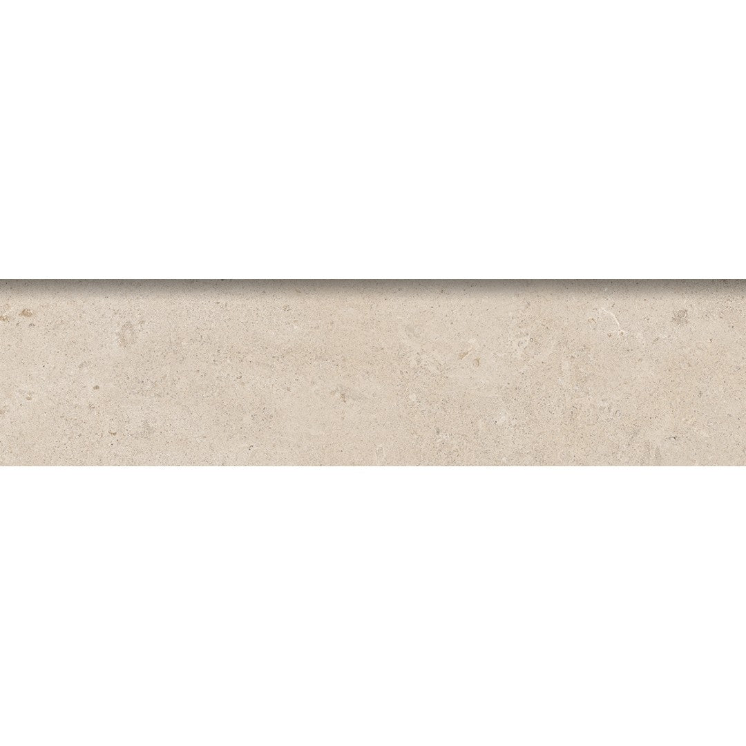Crossville Lazy Daze 3" x 12" Matte Porcelain Bullnose