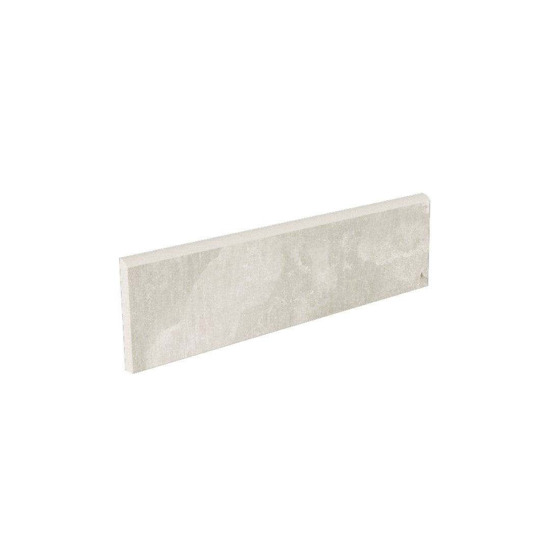 Crossville Middle Ground 3" x 12" Matte Porcelain Bullnose