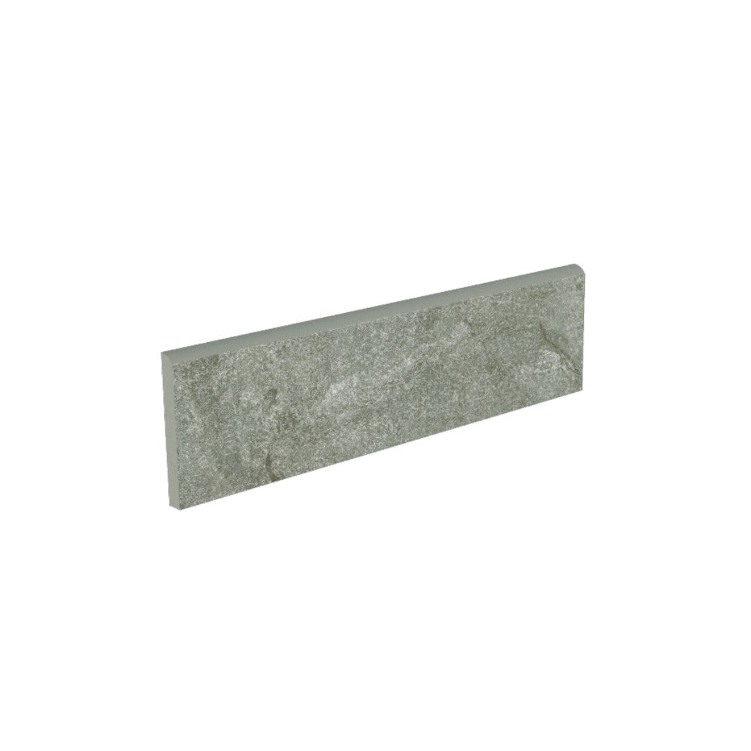 Crossville Middle Ground 3" x 12" Matte Porcelain Bullnose