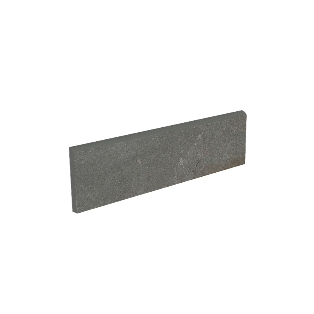 Crossville Middle Ground 3" x 12" Matte Porcelain Bullnose