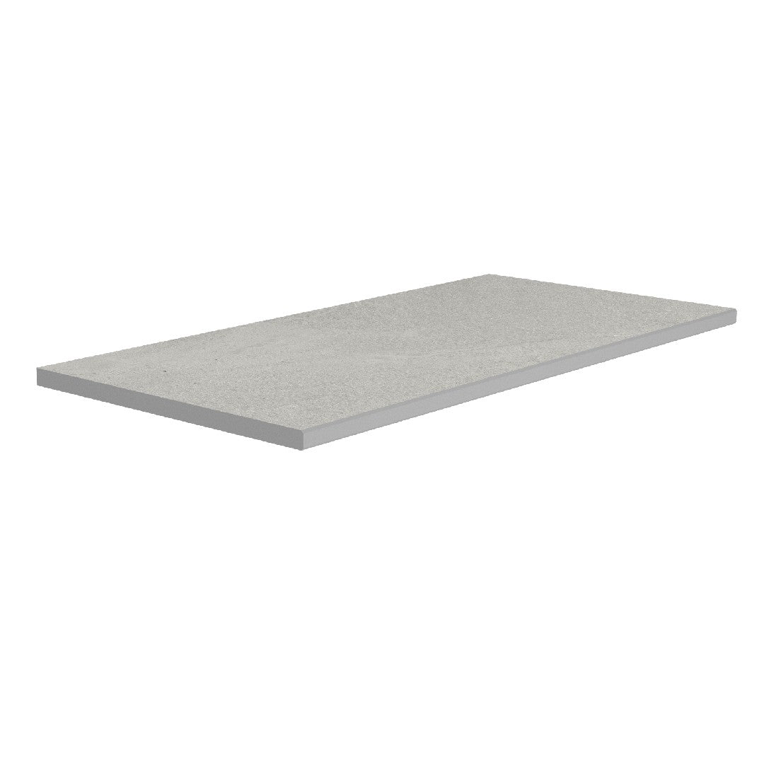 Crossville Mellow Out 16" x 32" Exterior Porcelain 2cm Modern Coping