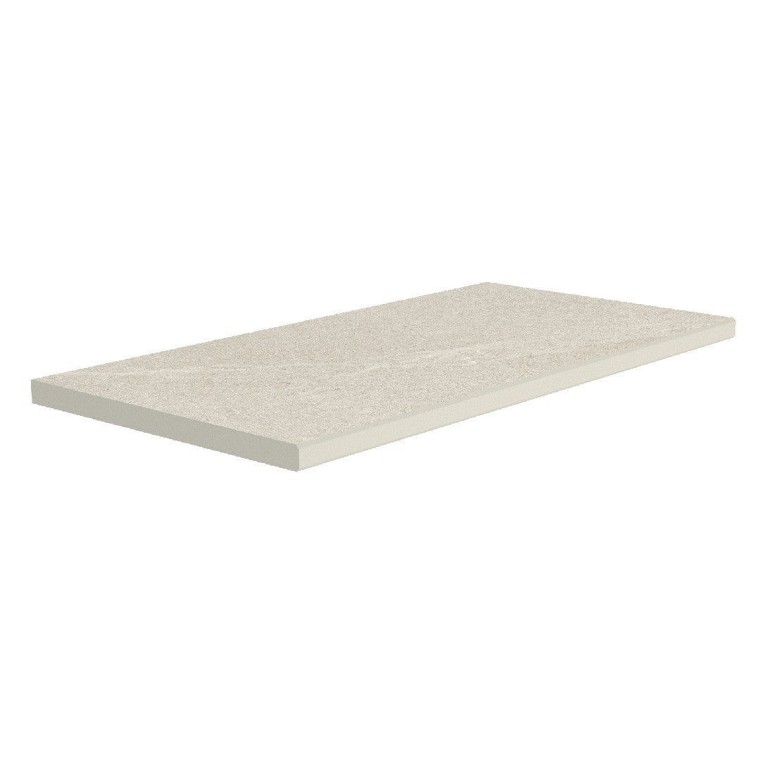 Crossville Mellow Out 12" x 24" Exterior Porcelain 2cm Modern Coping