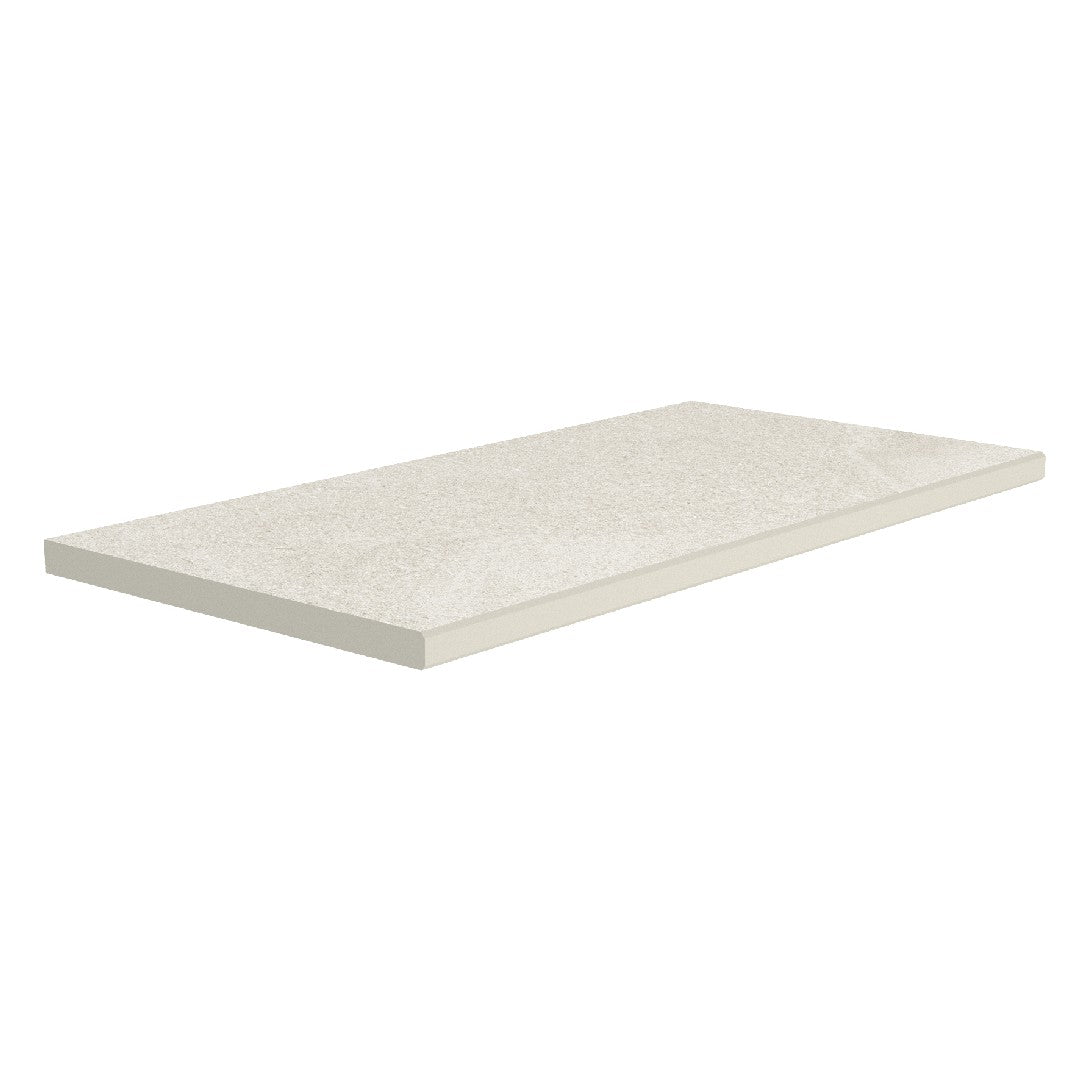Crossville Mellow Out 12" x 24" Exterior Porcelain 2cm Modern Coping