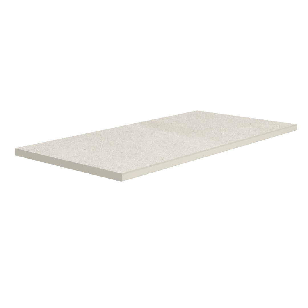 Crossville Mellow Out 16" x 32" Exterior Porcelain 2cm Modern Coping