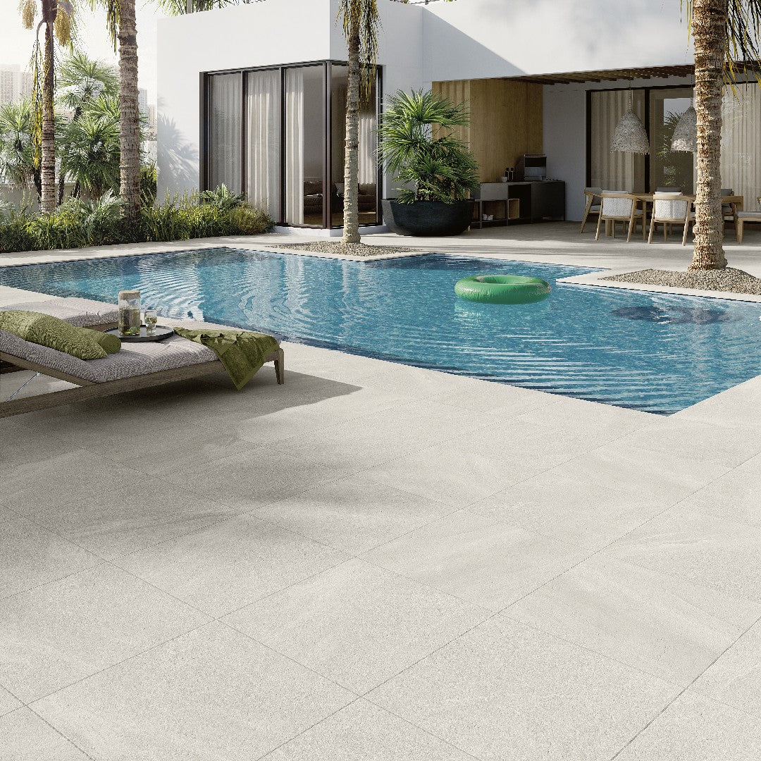 Crossville-Mellow-Out-24-x-24-Exterior-Porcelain-2cm-Paver-Tile-White