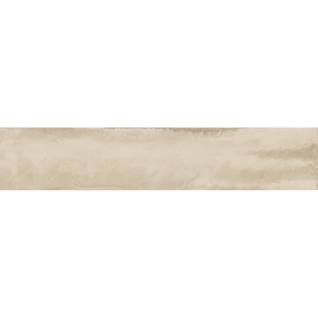 Crossville Studios Salutation 3" x 16" Glossy Crafted Look Brick Porcelain Tile