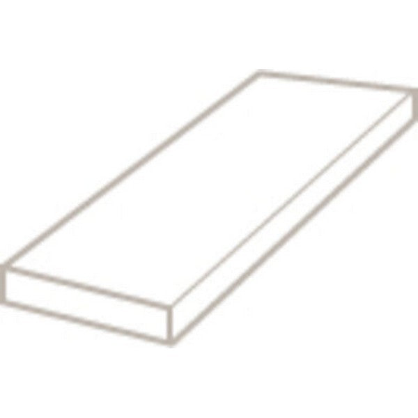 Crossville Studios Traveler'S Rest 12" x 24" Porcelain 3cm Modern Coping