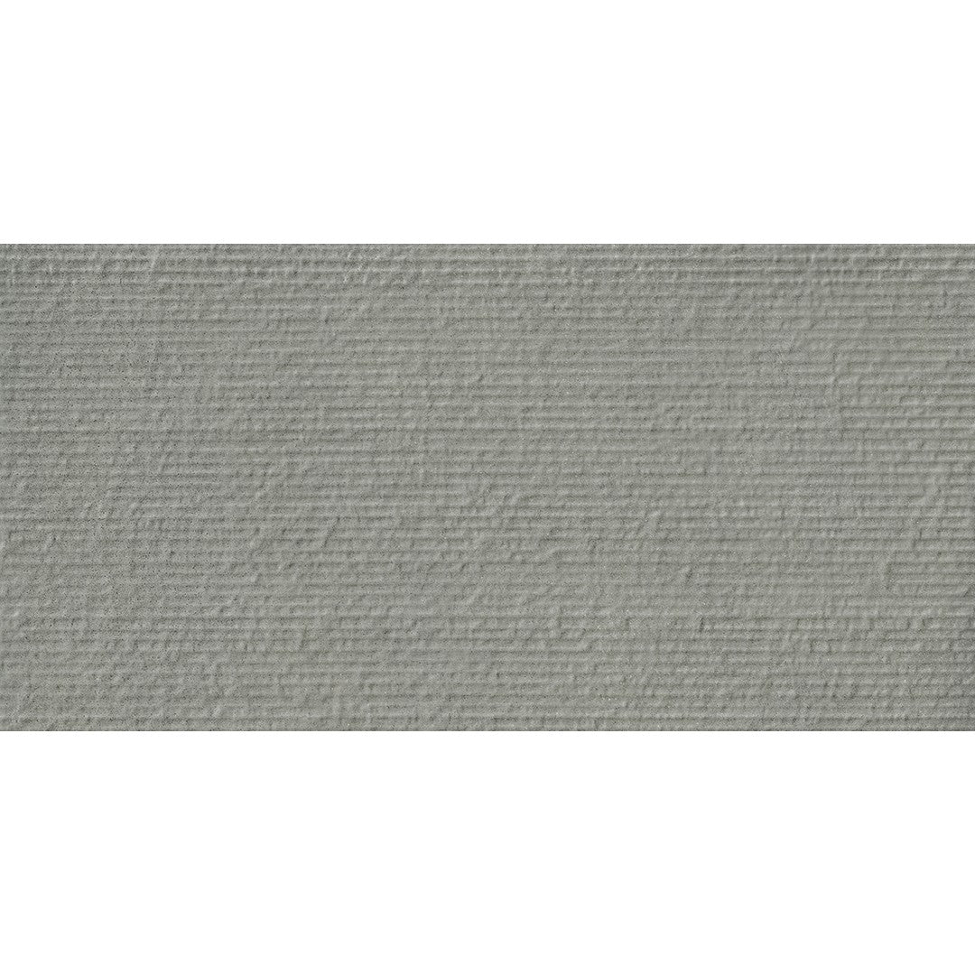 Crossville Studios Urbanology 12" x 24" Rectified Chiseled Porcelain Tile