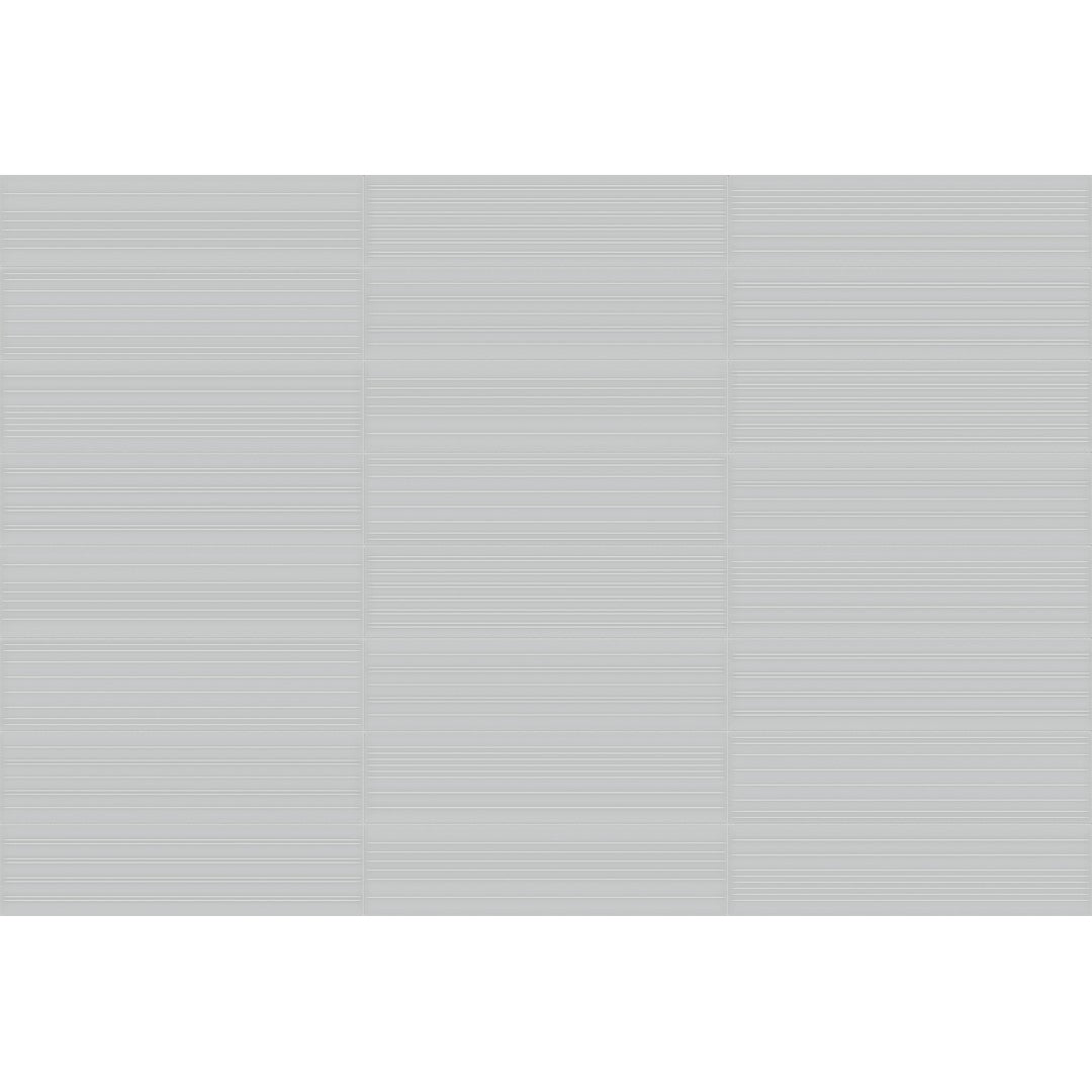 Crossville Visible Vibes 3" x 12" Glossy Divide Pattern Ceramic Wall Tile