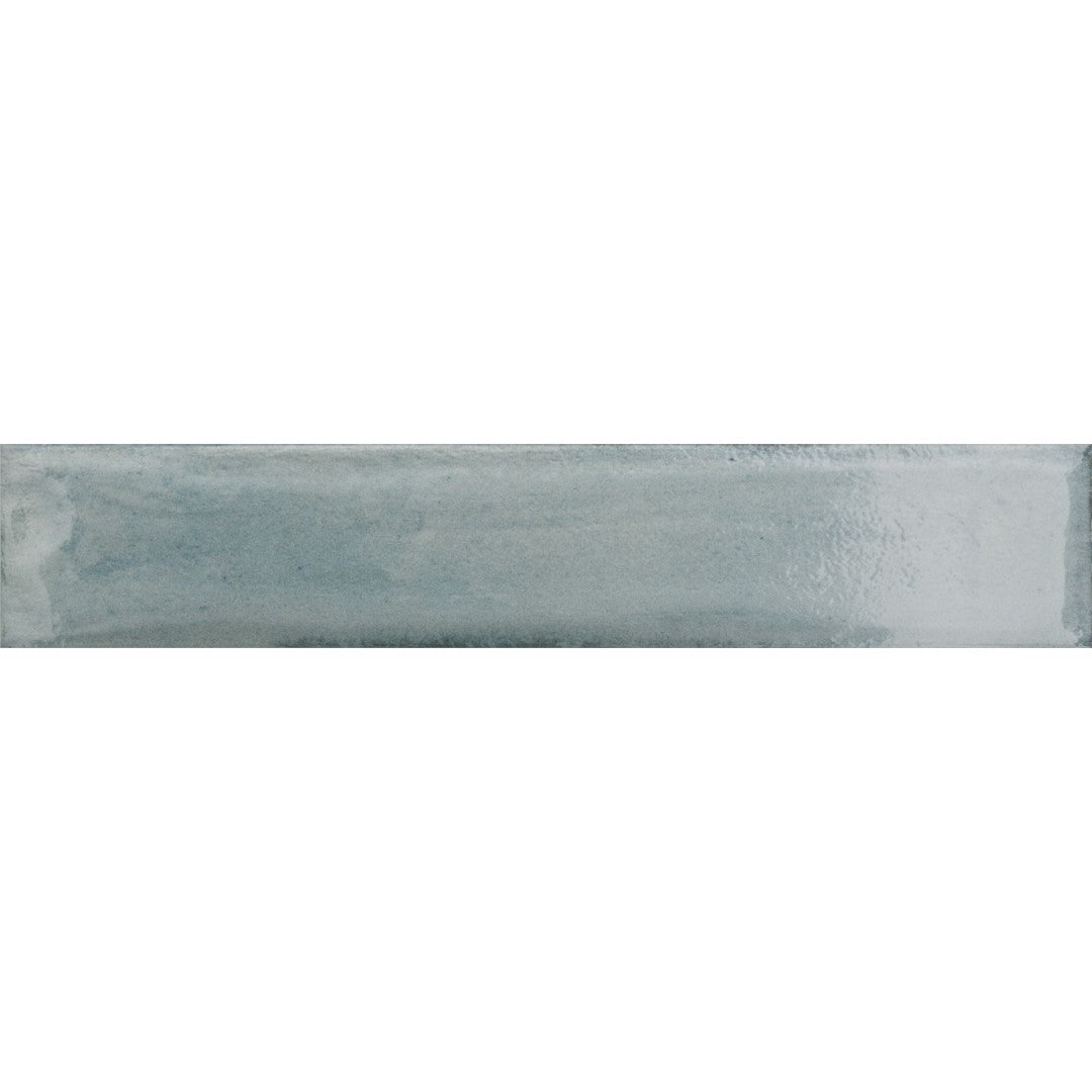 Crossville Warehouse Row 3" x 16" Glossy Porcelain Wall Tile