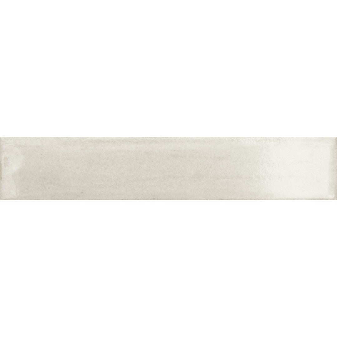 Crossville Warehouse Row 3" x 16" Glossy Porcelain Wall Tile
