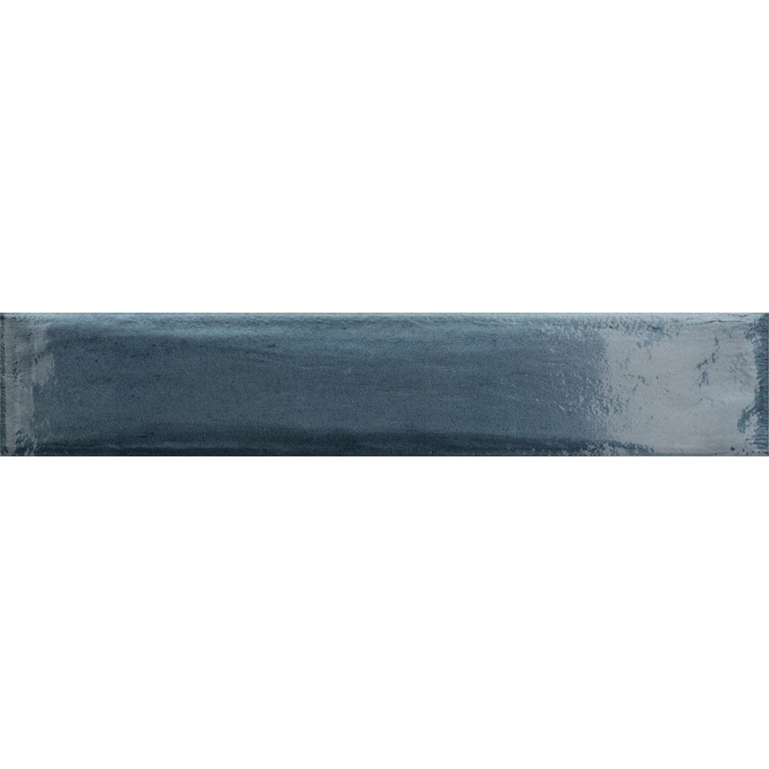 Crossville Warehouse Row 3" x 16" Glossy Porcelain Wall Tile