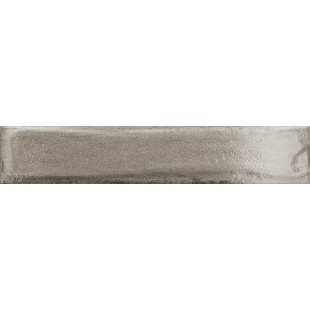 Crossville Warehouse Row 3" x 16" Glossy Porcelain Wall Tile