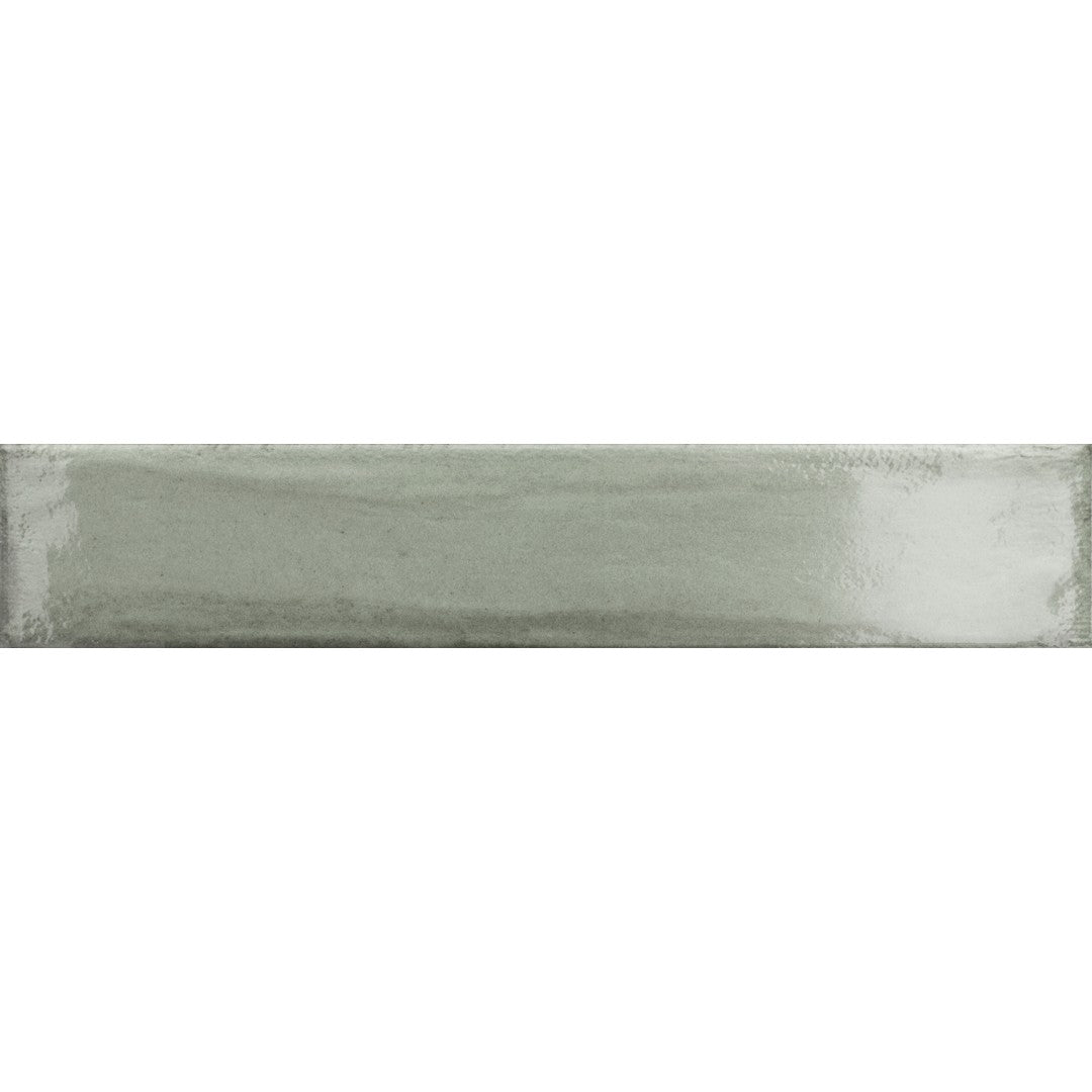 Crossville Warehouse Row 3" x 16" Glossy Porcelain Wall Tile
