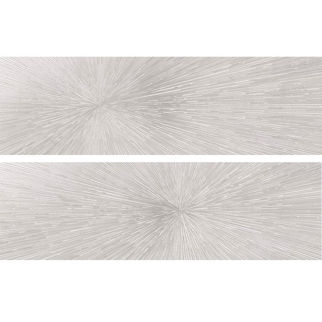 MiR Stellar 12" x 48" Rectified Matte Porcelain Deco Tile