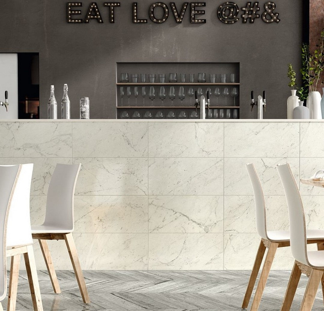 Bedrosians-Classic-2.0-12-x-24-Matte-Porcelain-Field-Tile-Bianco-Carrara