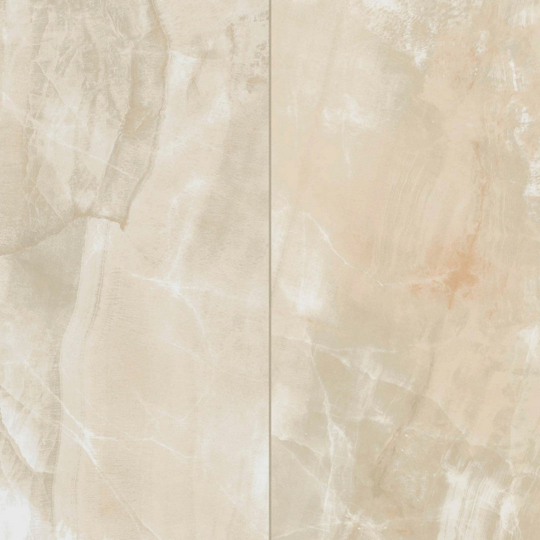 Bedrosians Gemma 24" x 48" Polished Porcelain Field Tile