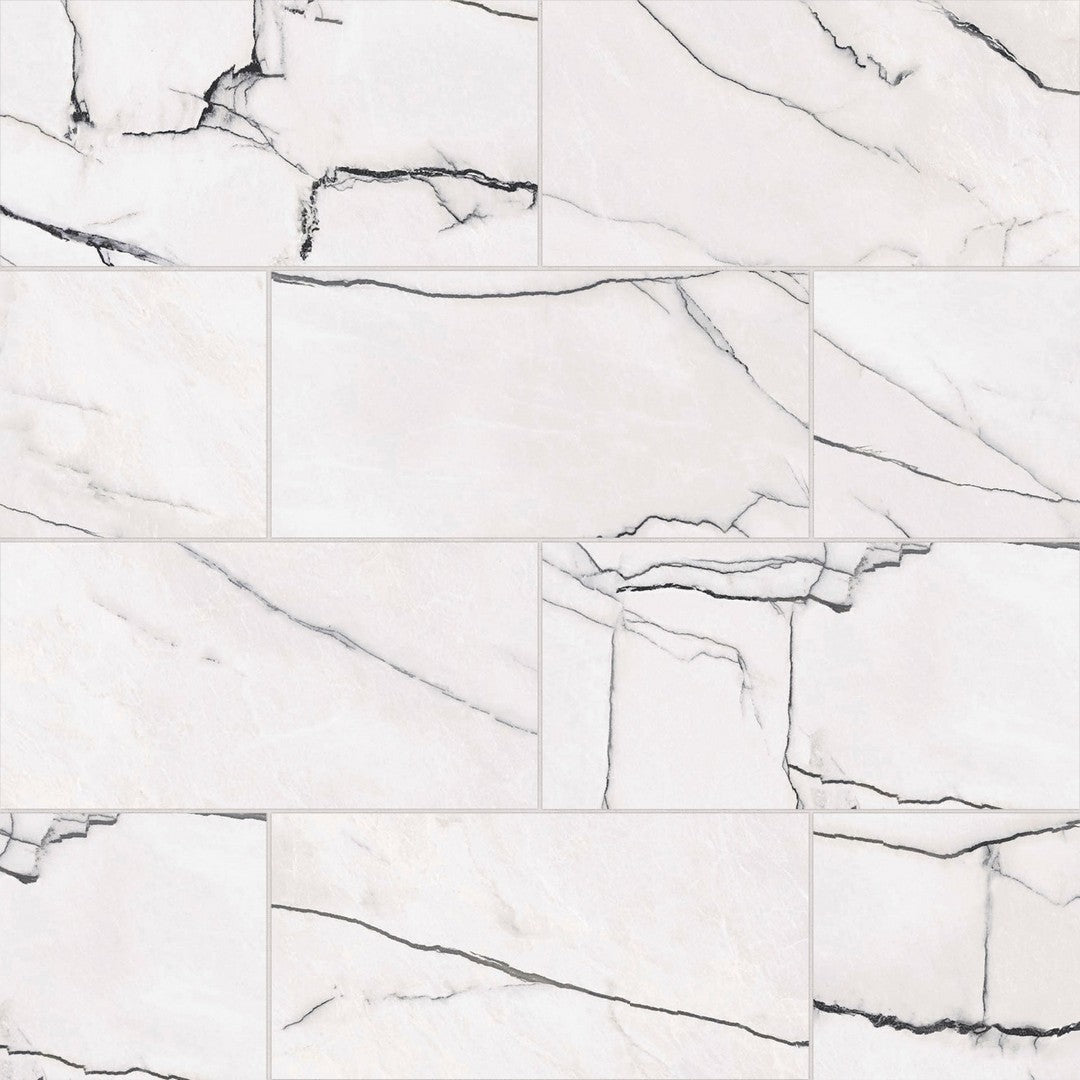 Bedrosians Gemma 12" x 24" Honed Porcelain Field Tile