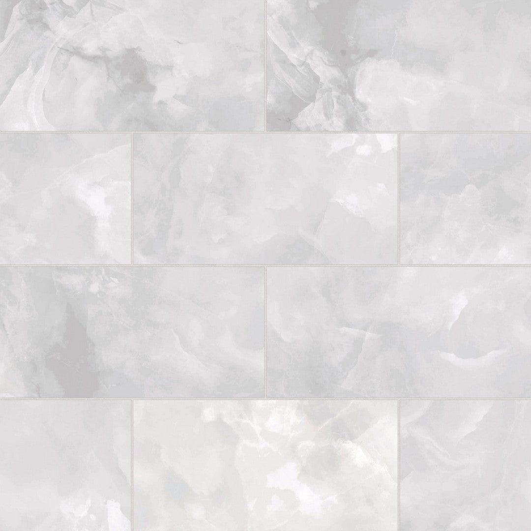 Bedrosians Gemma 12" x 24" Honed Porcelain Field Tile