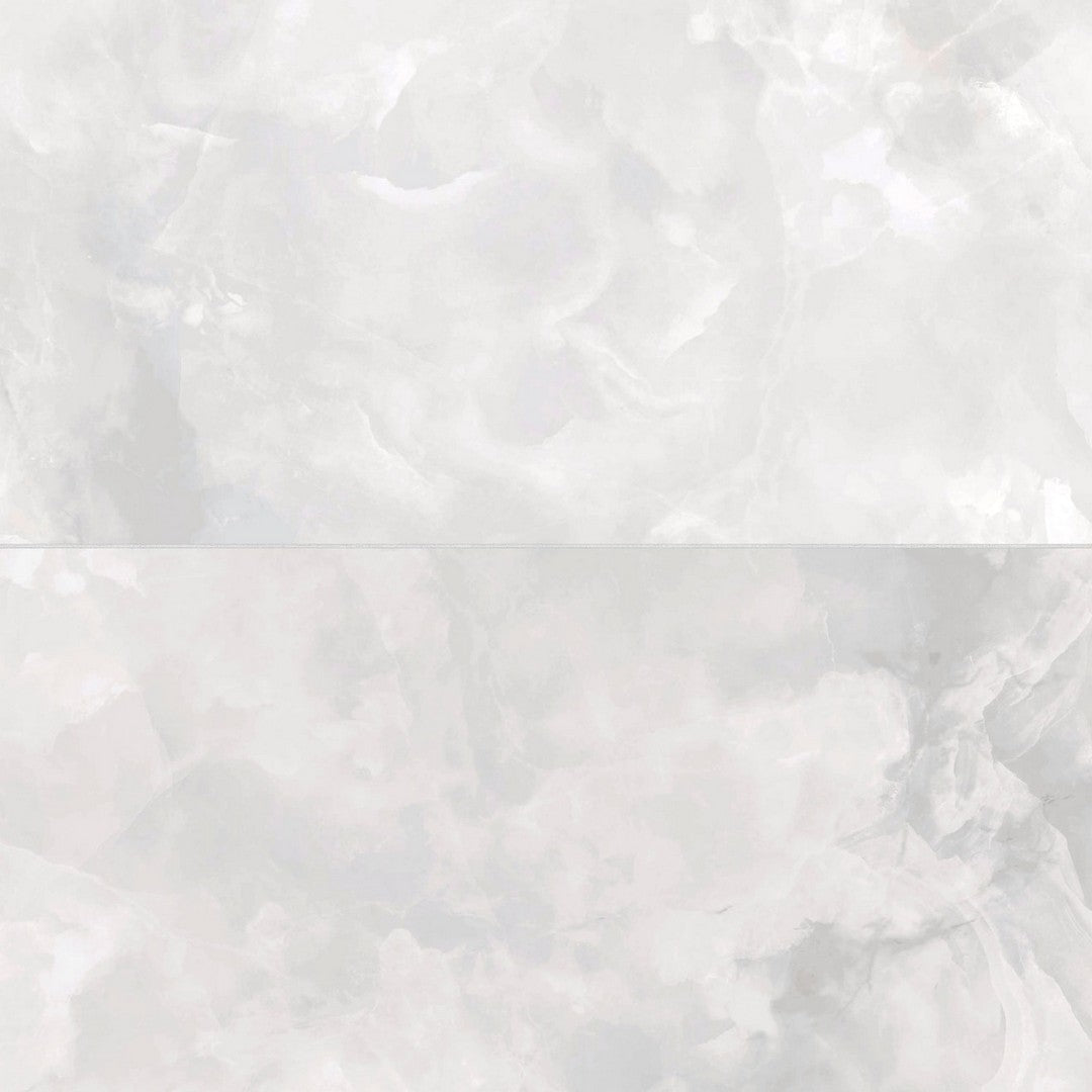 Bedrosians Gemma 24" x 48" Polished Porcelain Field Tile