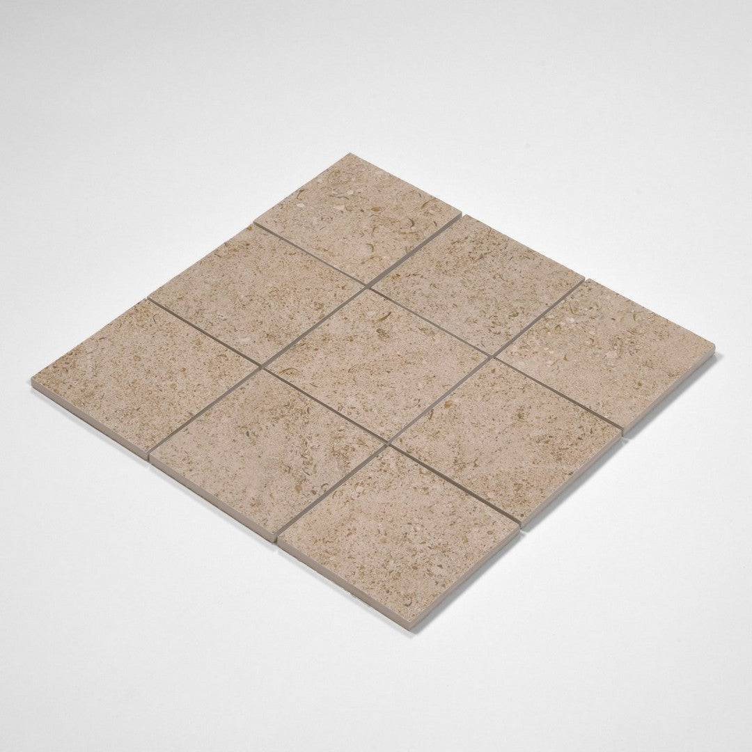 Bedrosians-Ikonite-12-x-12-Honed-Porcelain-4-Mosaic-Walnut