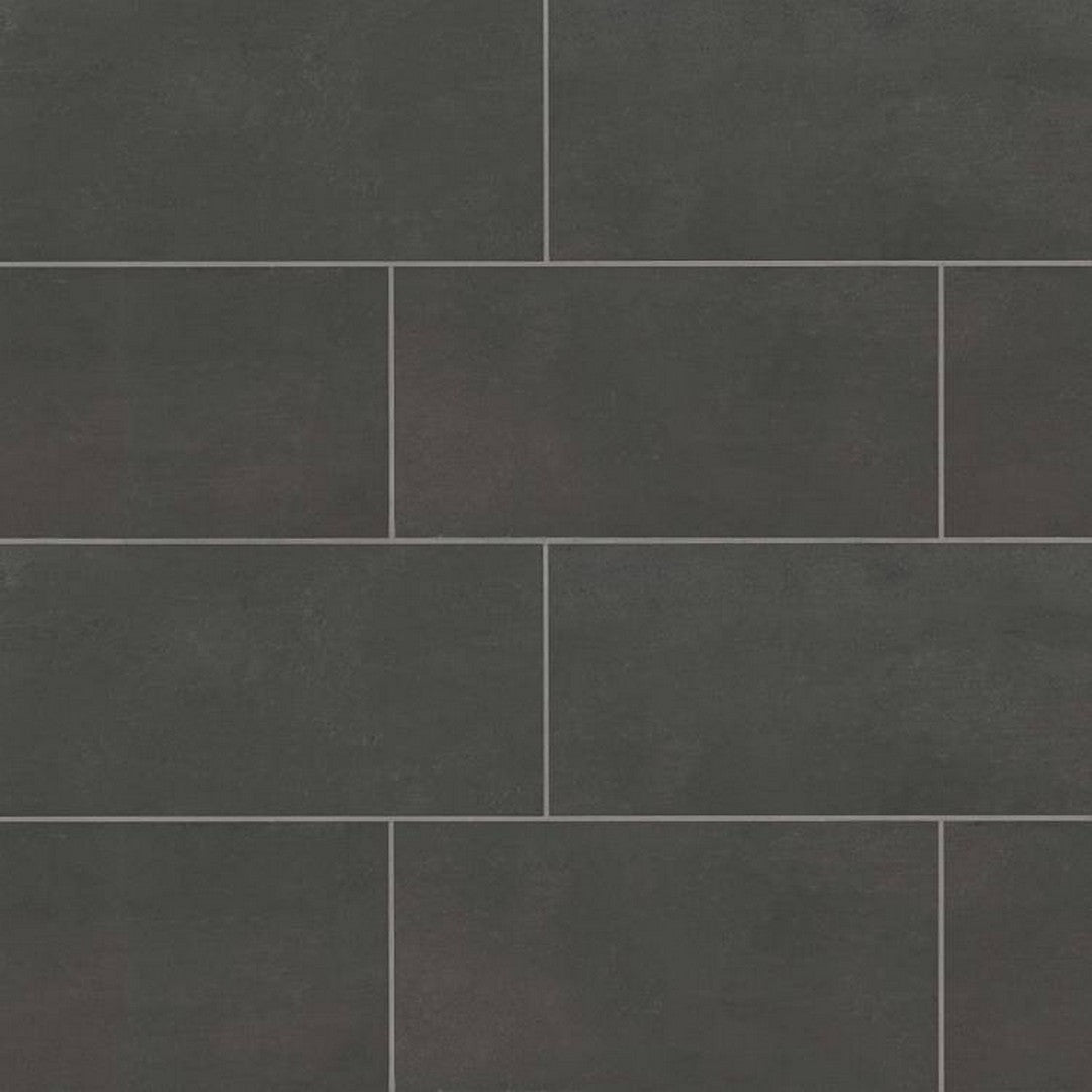 Bedrosians Simply Modern 12" x 24" Honed Glazed Porcelain Field Tile