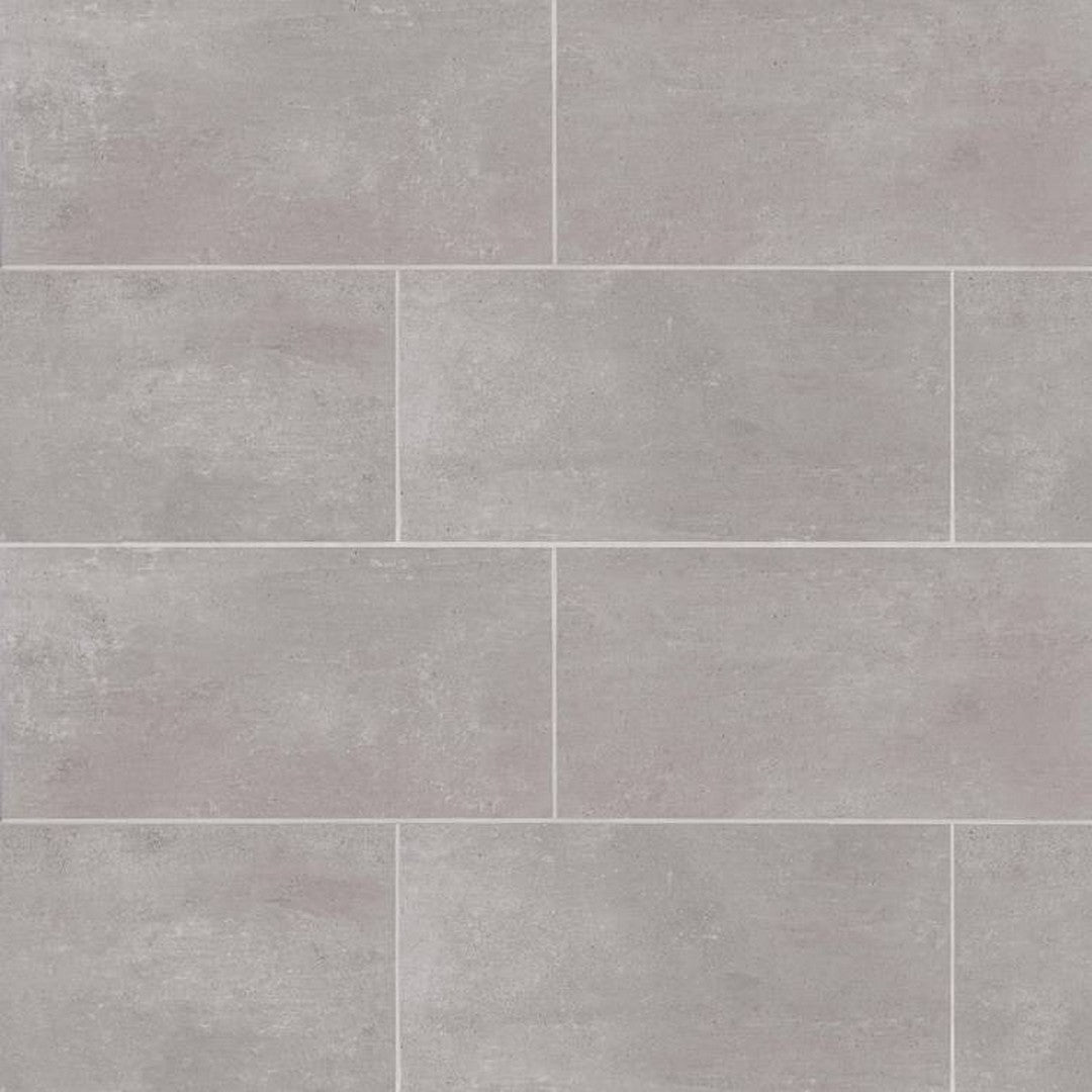 Bedrosians Simply Modern 12" x 24" Honed Glazed Porcelain Field Tile