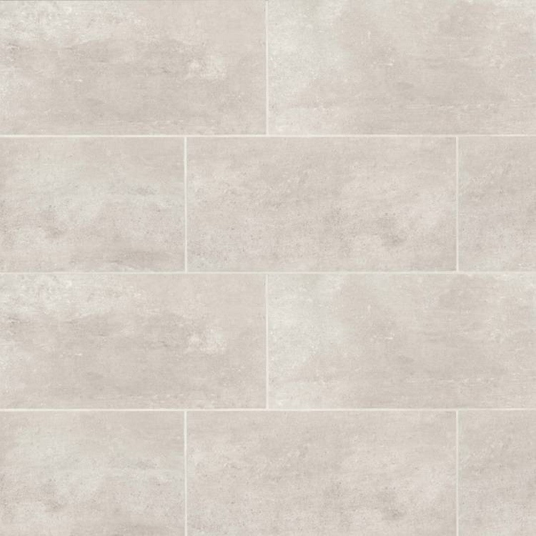 Bedrosians Simply Modern 12" x 24" Honed Glazed Porcelain Field Tile