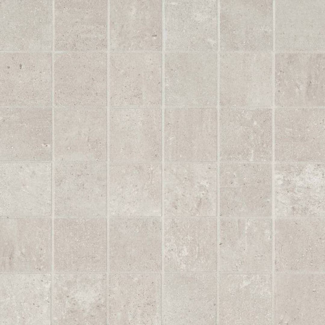 Bedrosians Simply Modern 12" x 12" Honed Glazed Porcelain 2" Mosaic (Sale)