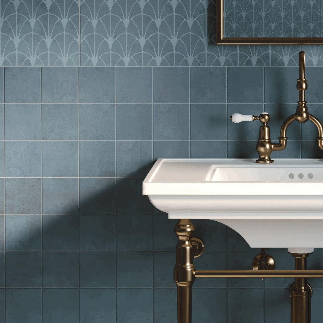 Bedrosians-Wave-12-x-12-Honed-Porcelain-Mosaic-Seaweed