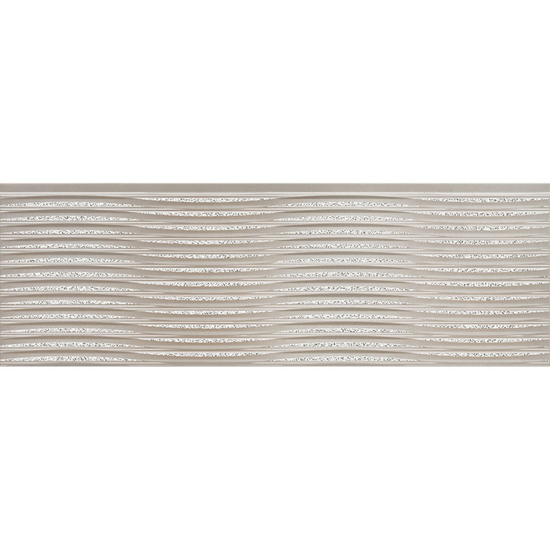 MiR Stargaze 10" x 30" Rectified Matte Ceramic Cassiopeia Tile