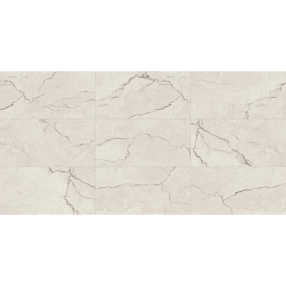 Daltile Sovran 24" x 48" Satin Porcelain Floor Tile