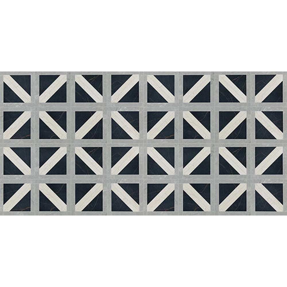 Daltile Sovran 24" x 48" Satin Porcelain Floor Tile