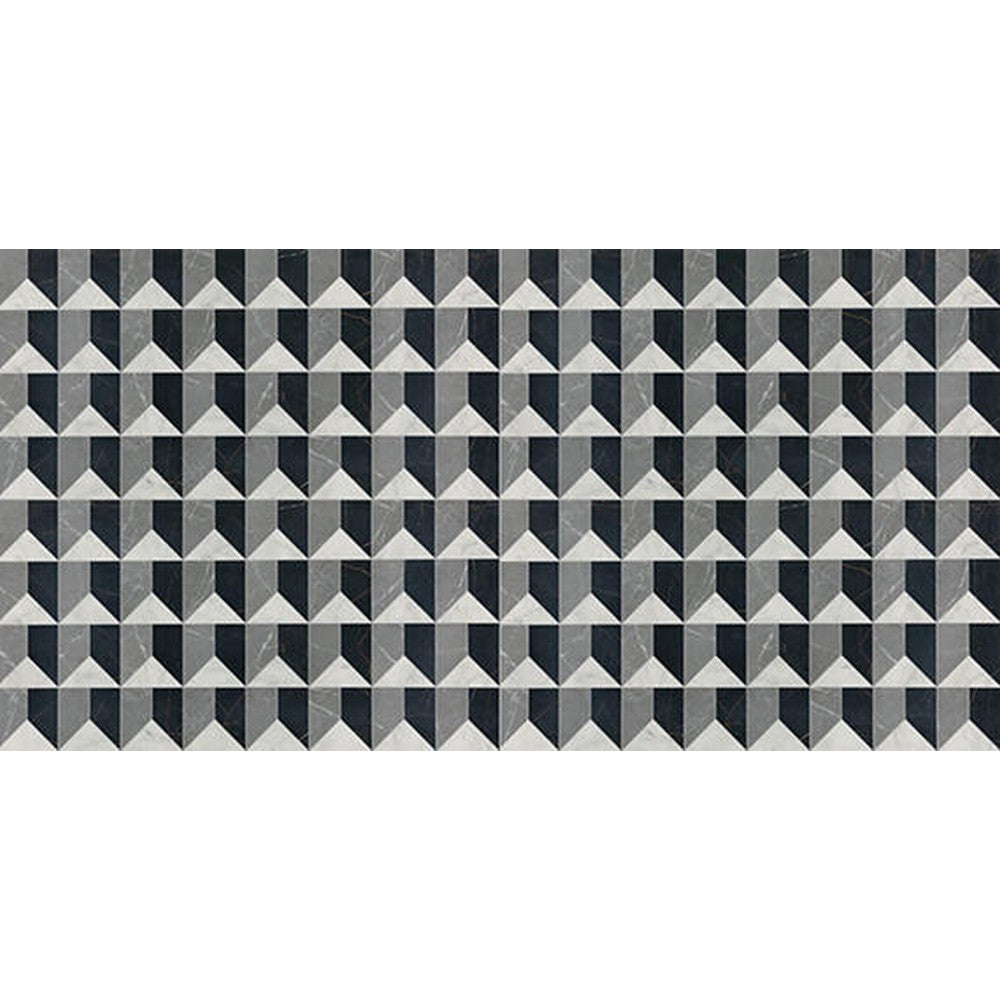 Daltile Sovran 24" x 48" Satin Porcelain Floor Tile