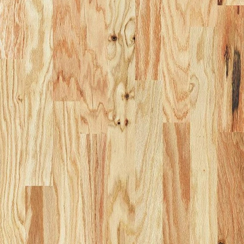 Shaw Timeless Oak 3.25" Engineered Hardwood Plank