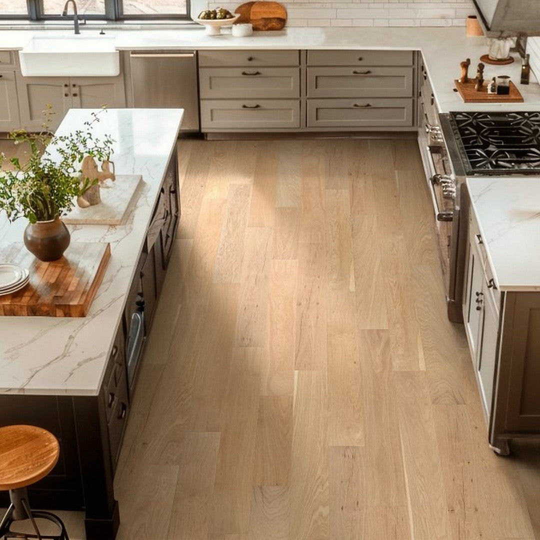 Shaw-Liberty-Oak-6.38-Wirebrushed-Micro-Bevel-White-Oak-Engineered-Hardwood-Plank-Eclectic