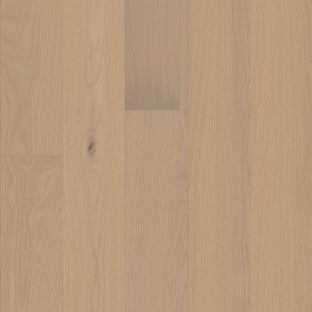 Shaw Liberty Oak 6.38" Wirebrushed Micro Bevel White Oak Engineered Hardwood Plank