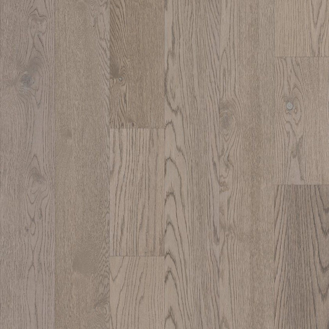 Shaw Liberty Oak 6.38" Wirebrushed Micro Bevel White Oak Engineered Hardwood Plank