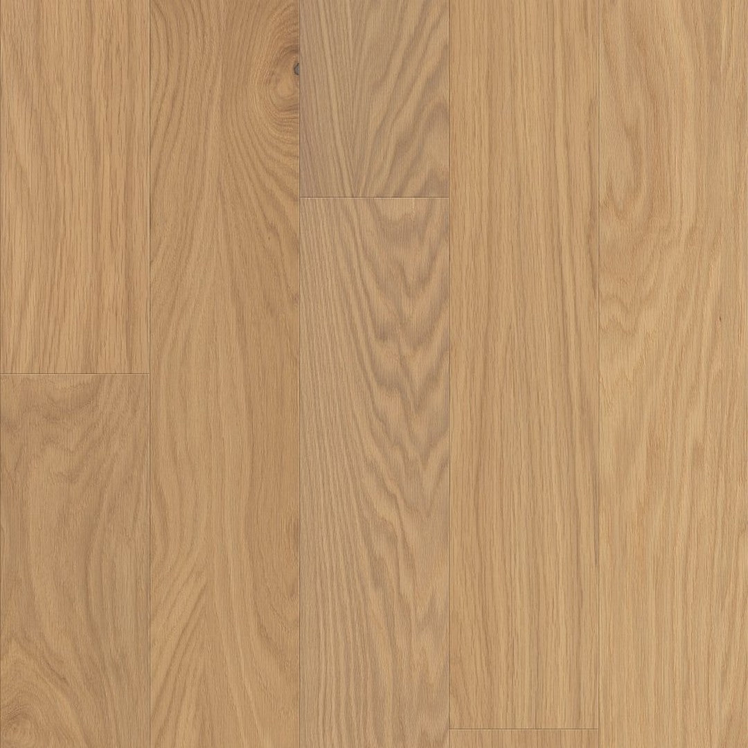 Shaw Liberty Oak 6.38" Wirebrushed Micro Bevel White Oak Engineered Hardwood Plank