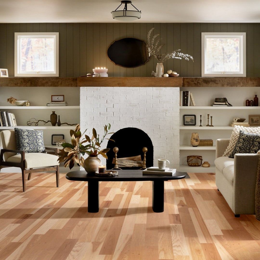 Shaw-Natural-Classics-5-Smooth-Micro-Bevel-Hickory-Engineered-Hardwood-Plank-Natural-Hickory