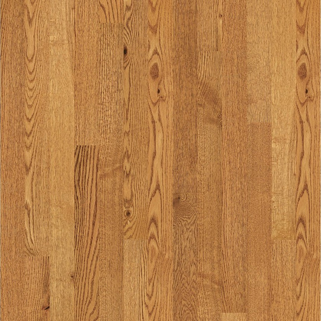Shaw Liberty Oak 3" Smooth Micro Bevel Red Oak Engineered Hardwood Plank