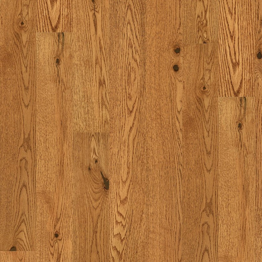 Shaw Liberty Oak 5" Smooth Micro Bevel Red Oak Engineered Hardwood Plank