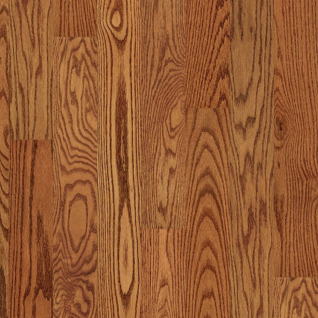 Shaw Liberty Oak 5" Smooth Micro Bevel Red Oak Engineered Hardwood Plank