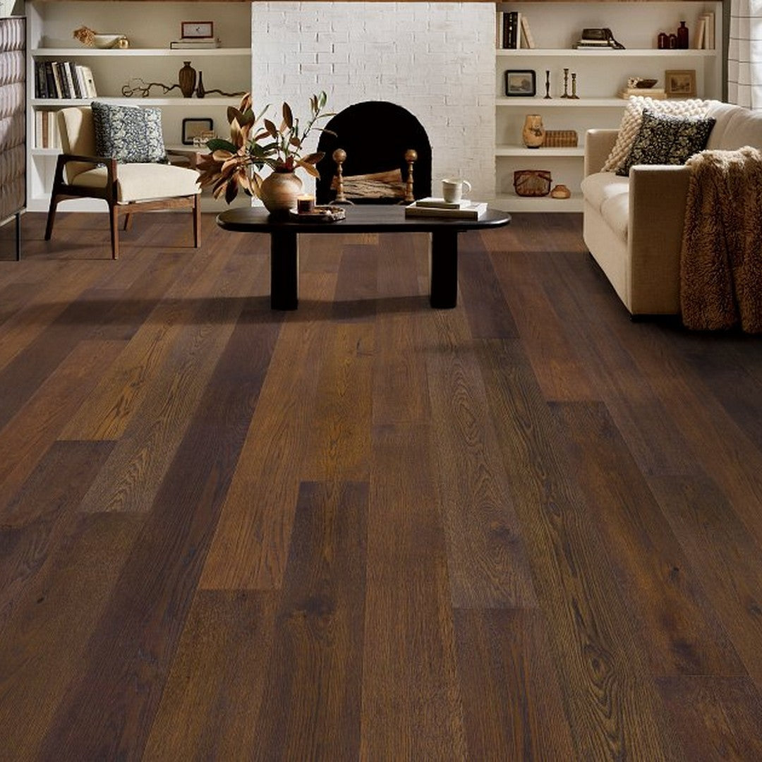 Shaw-Cornerstone-II-7.48-Wirebrushed-Micro-Bevel-White-Oak-Engineered-Hardwood-Plank-Clove